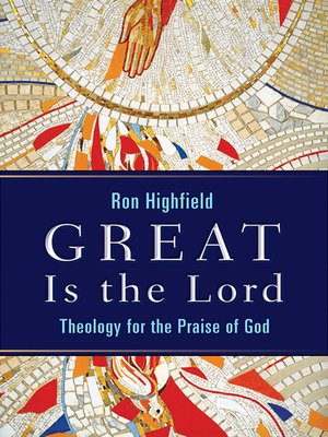 cover image of Great Is the Lord